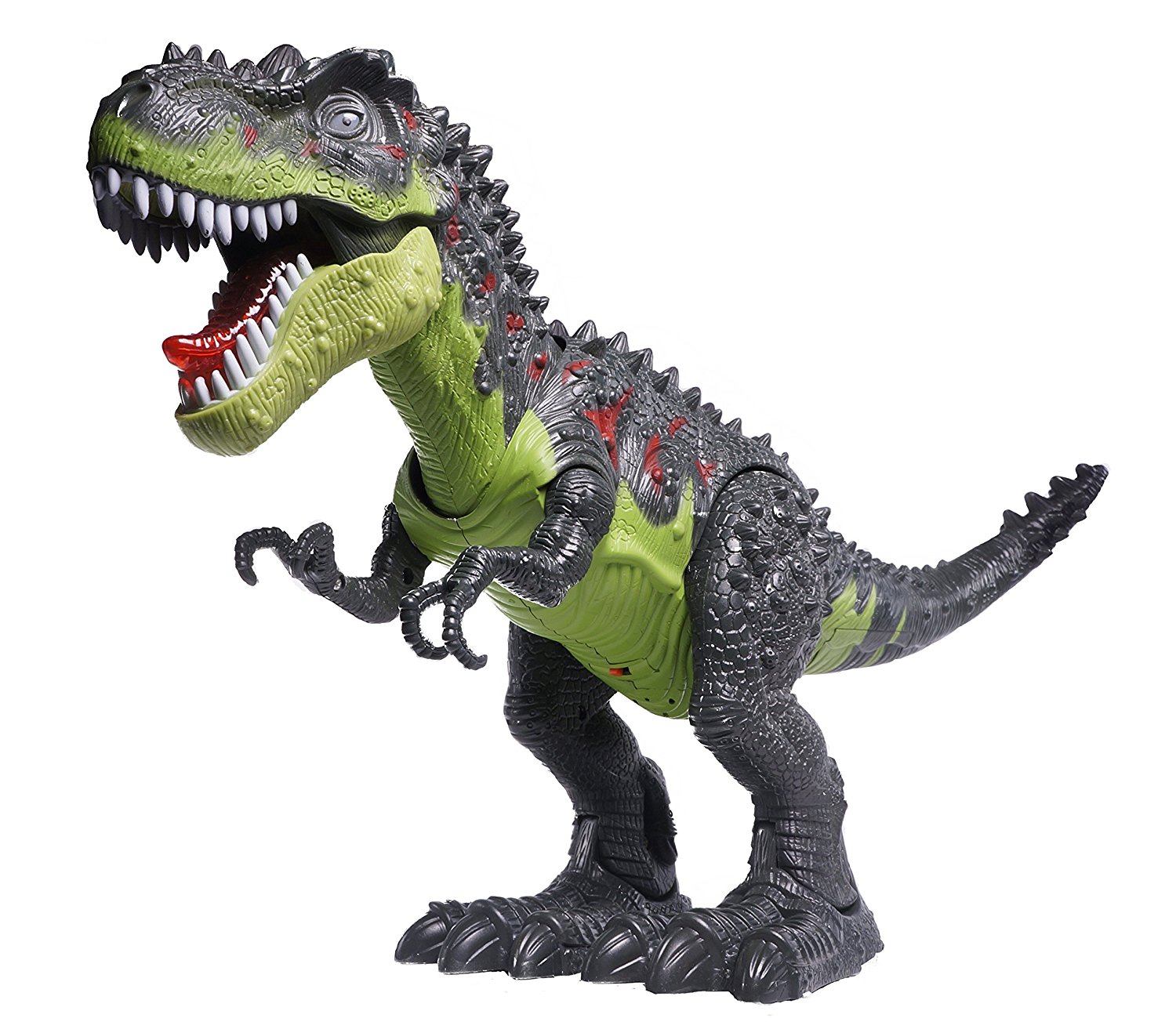 Jurassic Realistic 13" Long Tyrannosaurus Rex T-Rex Dinosaur Figure Kid Toy Gift 