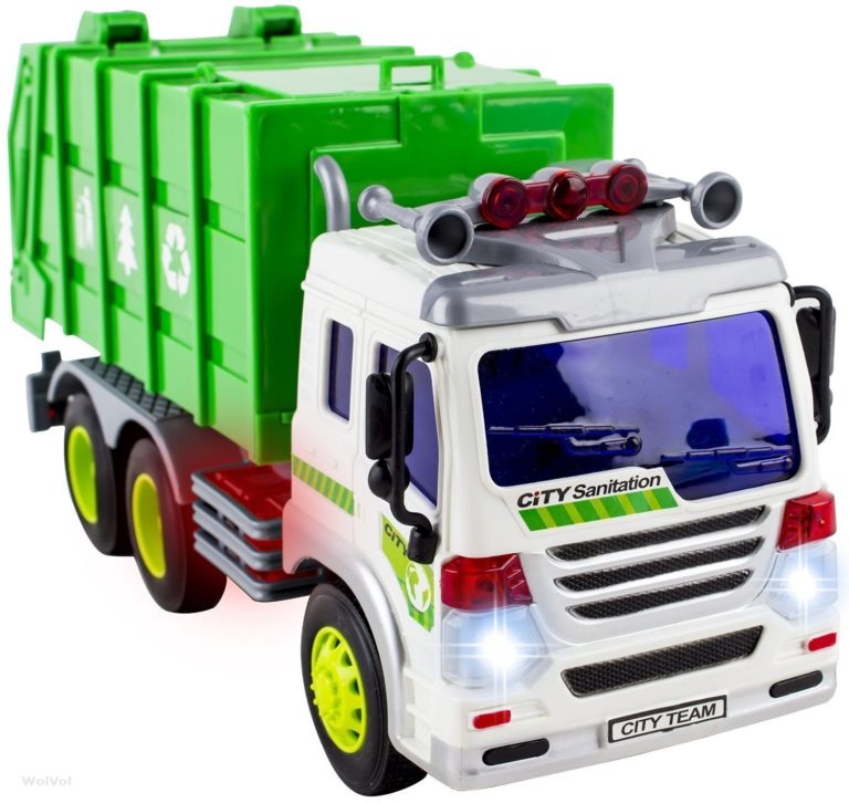 garbage truck toys for sale